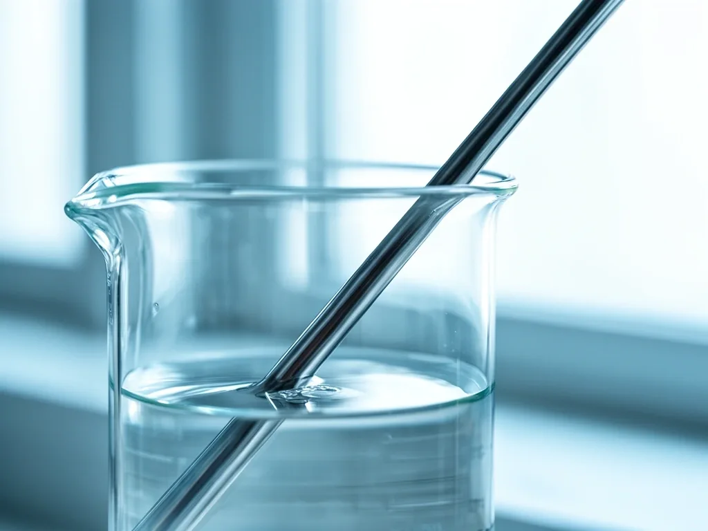 Laboratory glass