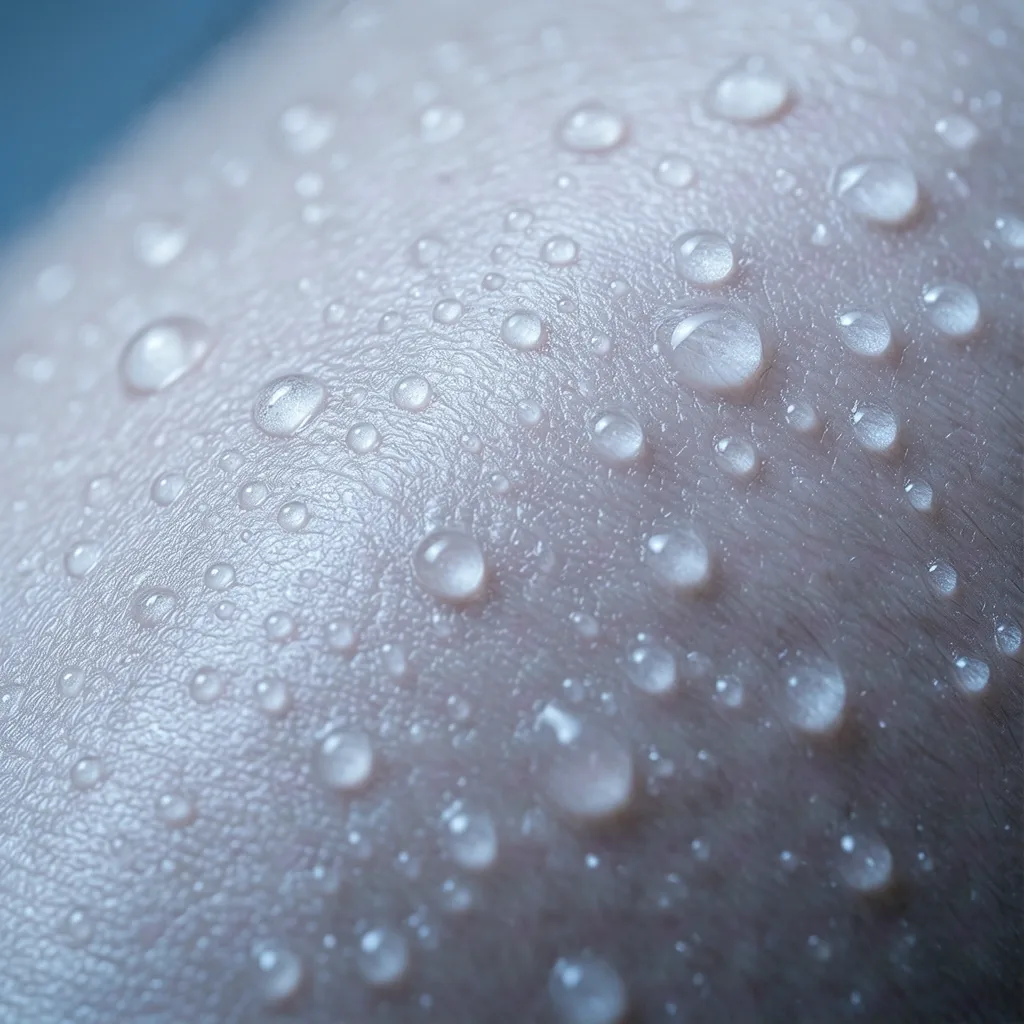 Skin texture macro