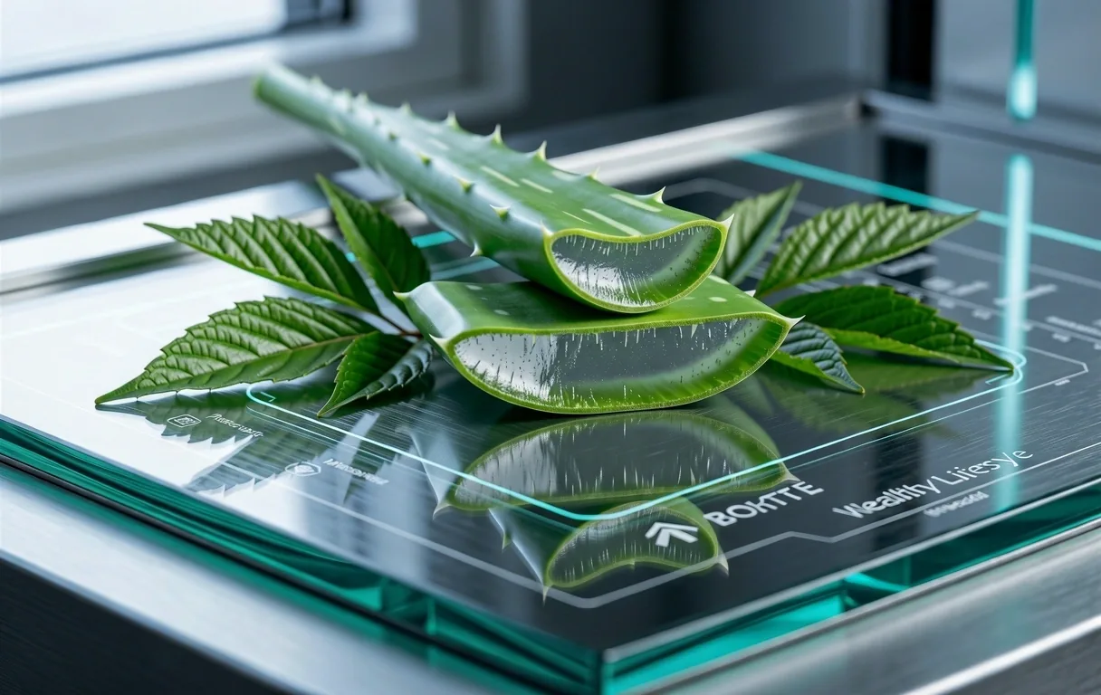 Active botanical elements