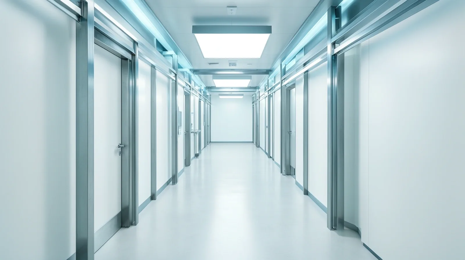 Modern clinical environment
