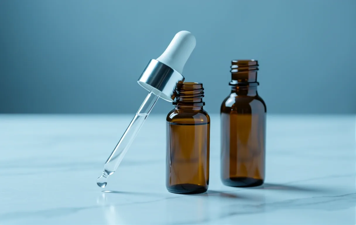 Apothecary glassware