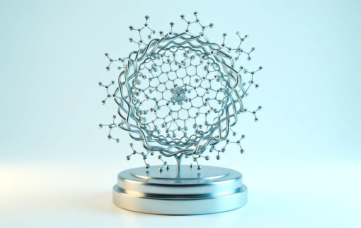 Precision molecule model