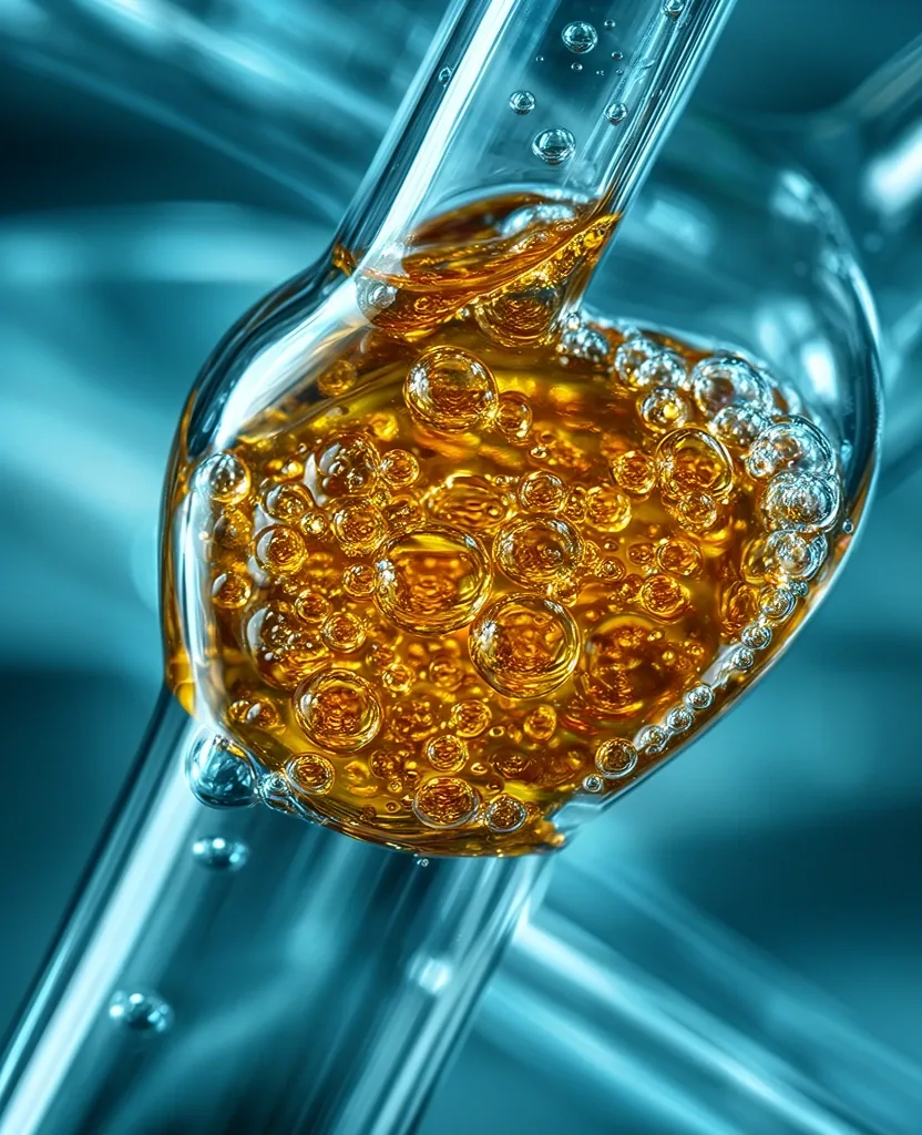 Natural botanical oils